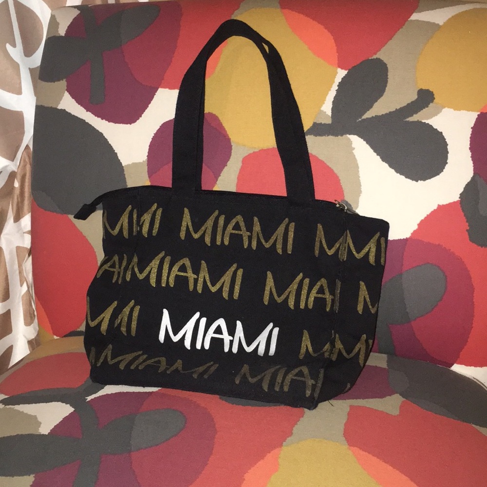 🖤MIAMI Tote Bag